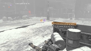 WallHackers/Phantom Hackers - Tom Clancy