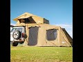 Check out the Roof Top Tent and 6 man Annex from Adventure Kings!