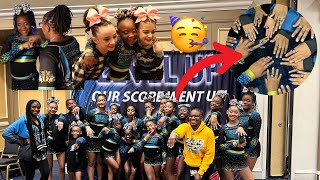 VEGAS COMPETITION DAY 2!! THEY WON EVERYTHING!