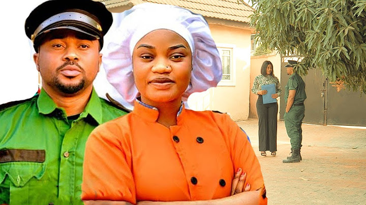 HEART OF A CHEF WHO I FELL IN LOVE WITH - 2025 Latest Nigerian Nollywood Movie ||Trending Nollywood