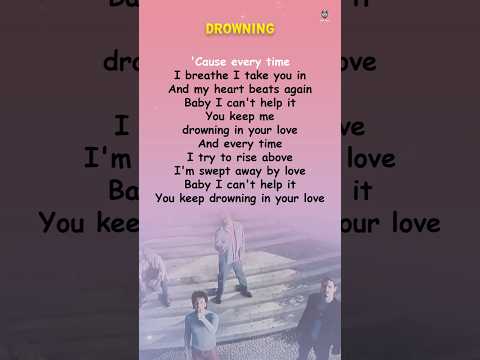 Backstreet Boys Drowning Lyrics Song