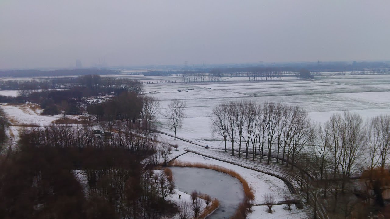 Winterlandschap