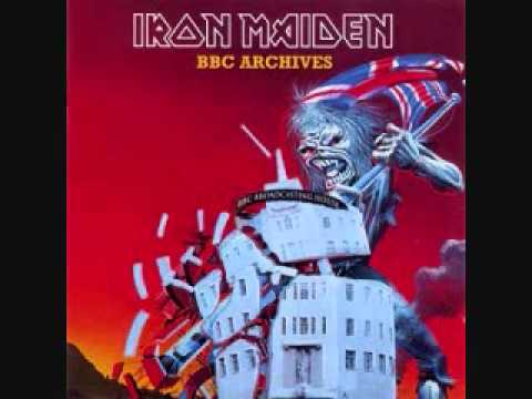 Iron Maiden - The Number Of The Beast [Reading Festival '82] - YouTube