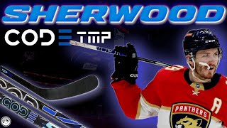 SHERWOOD Code TMP Pro| Клюшка ГЛАВНОГО плохиша НХЛ| Вернулись с провалом?| Обзор флагмана