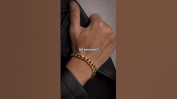 How to measure your BRACELET SIZE