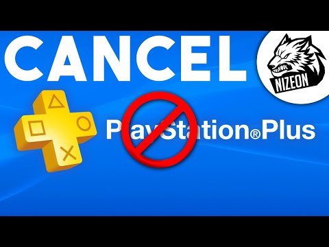 COME per annullare le sottoscrizioni PS4