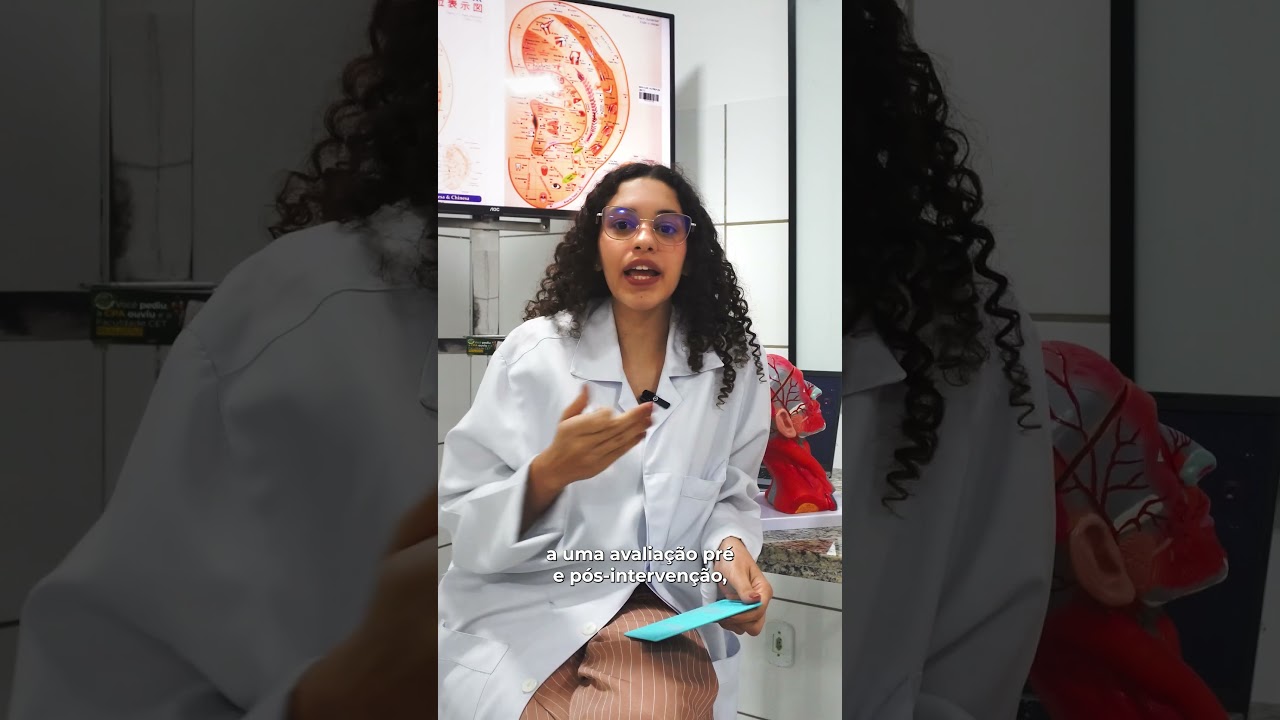 MINUTO PESQUISADOR – Auriculoterapia na Vida Universitária
