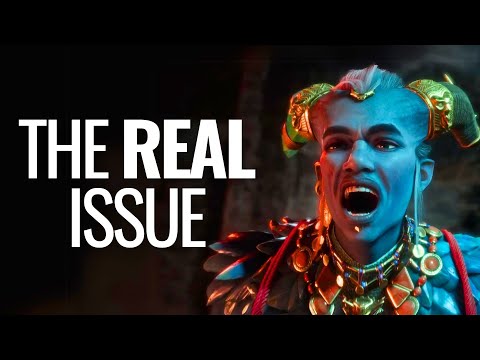 DRAGON AGE: The Veilguard | The Tyranny of the Author