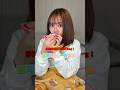 臨月妊婦の1日の食事