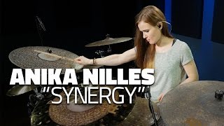 Anika Nilles - "Synergy" (DRUMEO)