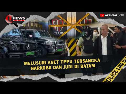 MENANTI RUNTUHNYA KERAJAAN BISNIS HARAM DI BATAM  | U-NEWS REPORTASE