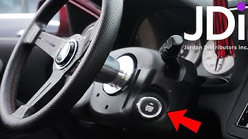 JDI PUSH START KIT INSTALL - RANDY