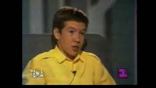 Программа Тема (1 канал Останкино) (23.10.1992) Дети и бизнес