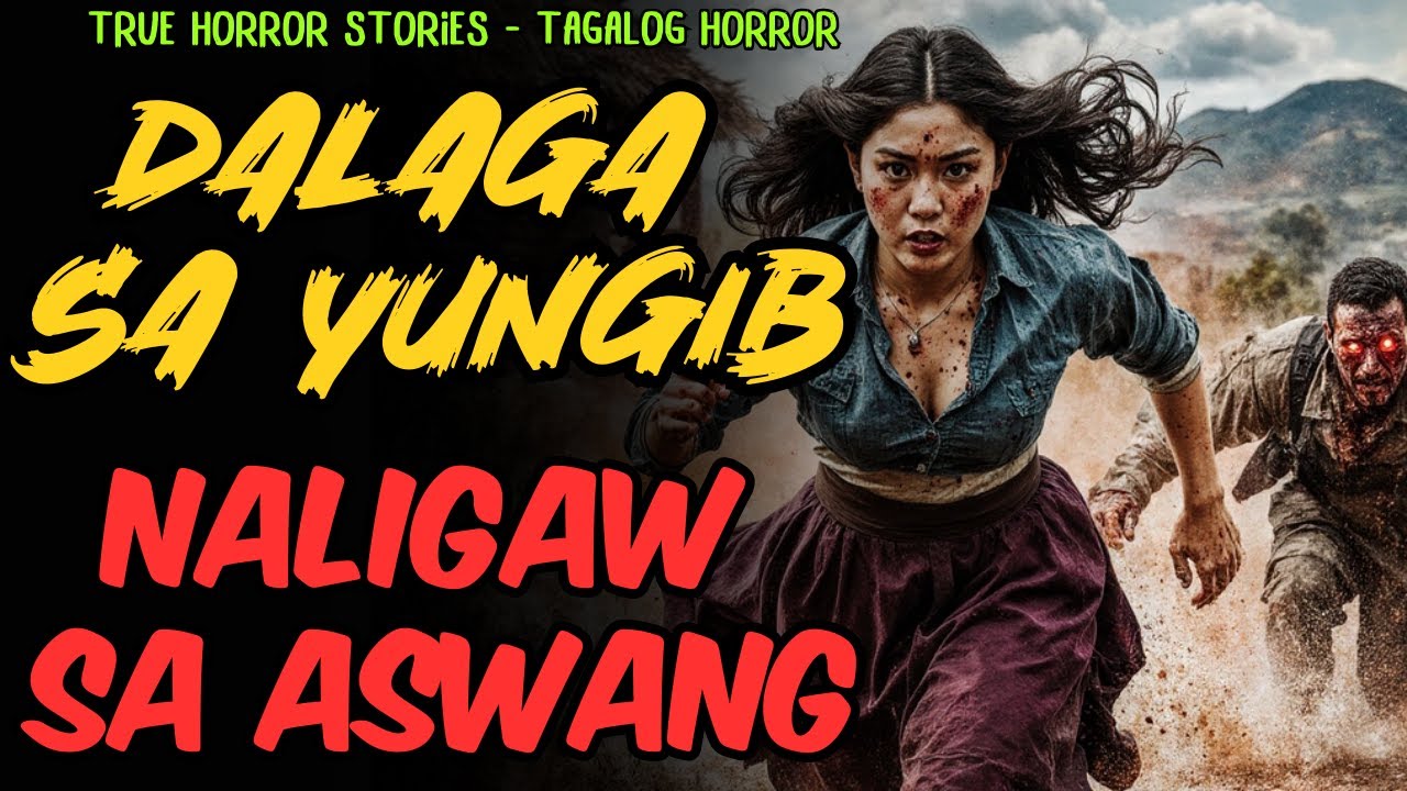DALAGA NA NAWALA SA PANULUYAN NG MGA ASWANG