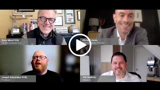 FCSI's Future-tech roundtable: The future of foodservice