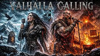 North Wind Calls    Duet  Viking Song 