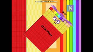 Numberblocks Band 1321 - 1330