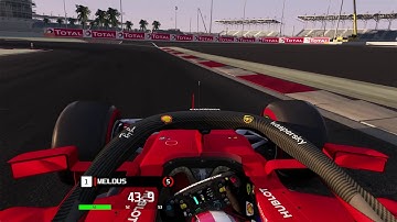 RSS Formula Hybrid 2020 (v3) - Bahrain GP 1:25.983 [Assetto Corsa] (C4 Tyres)