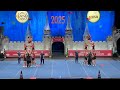Austin Peay State University (USA) [UWCC - Premier Small Coed - Finals]