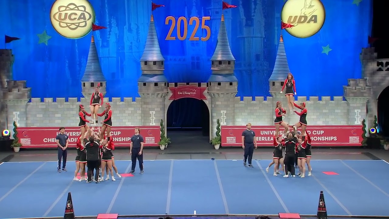 Университет штата Остин Пий (США) [UWCC – Премьер-класс, Малый студенческий – Финал]