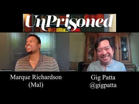 Marque Richardson Interview for Hulu's Unprisoned S2