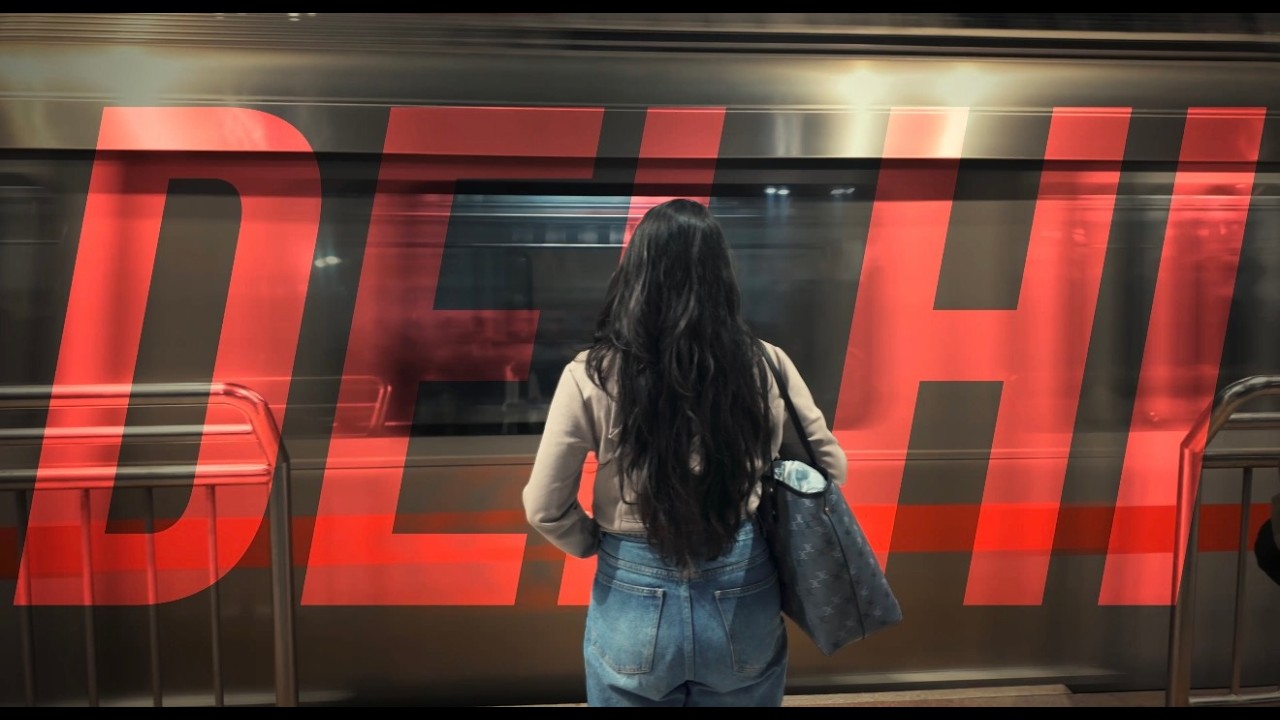 Delhi Trip with Family | Cinematic Travel Film