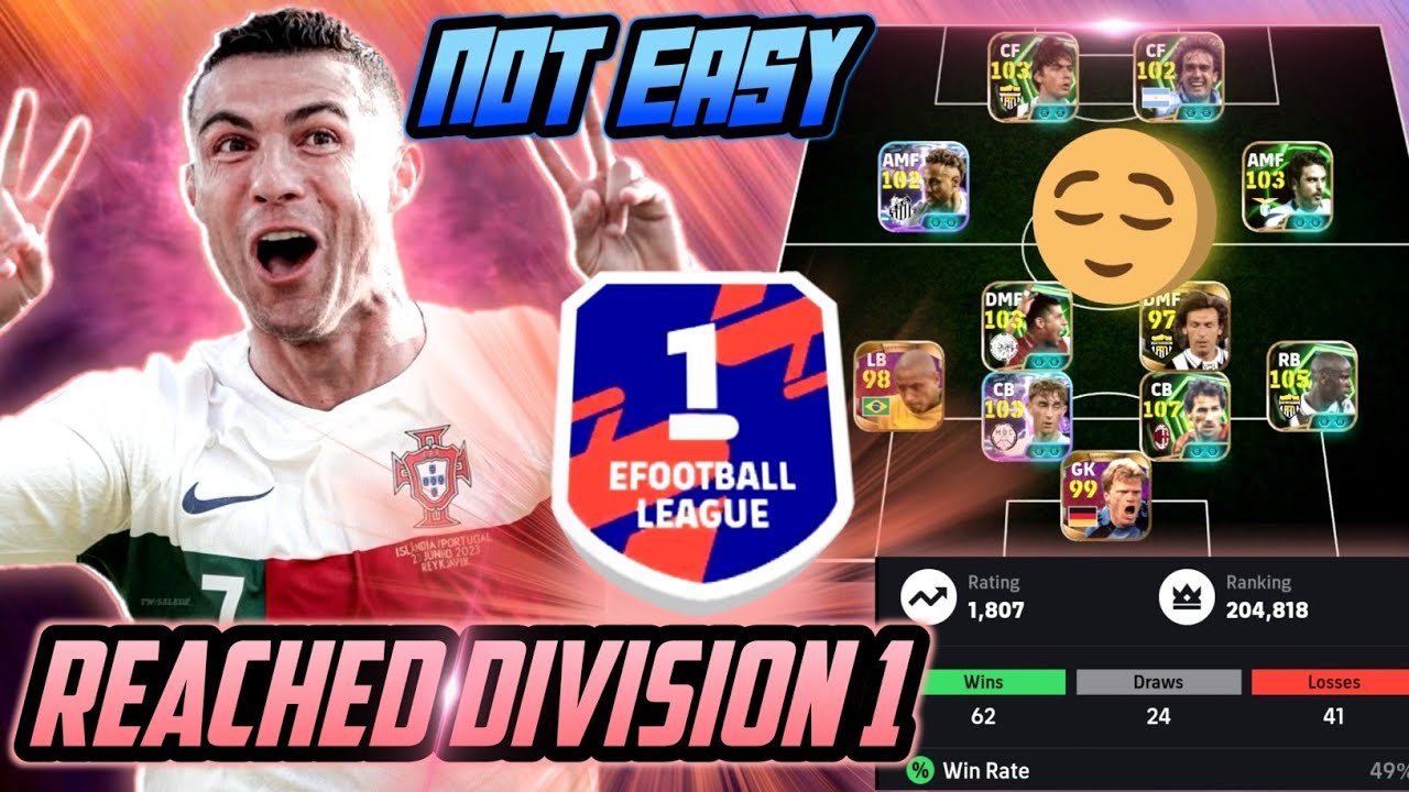 THIS MATCH CARRY ME TO DIVISION 1💥| OVERCOME THE NETWORK ISSUE,LAG FINALLY I REACHED DIVISION 1🥰