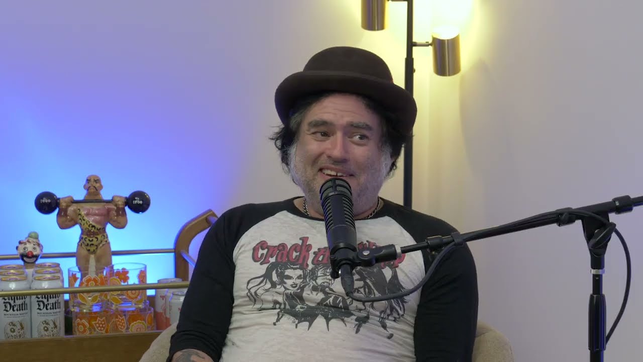 Fat Mike — On Nirvana — Супермаркет с Дэйвом Гролом — Получение кредита на 20 тысяч для выпуска м...