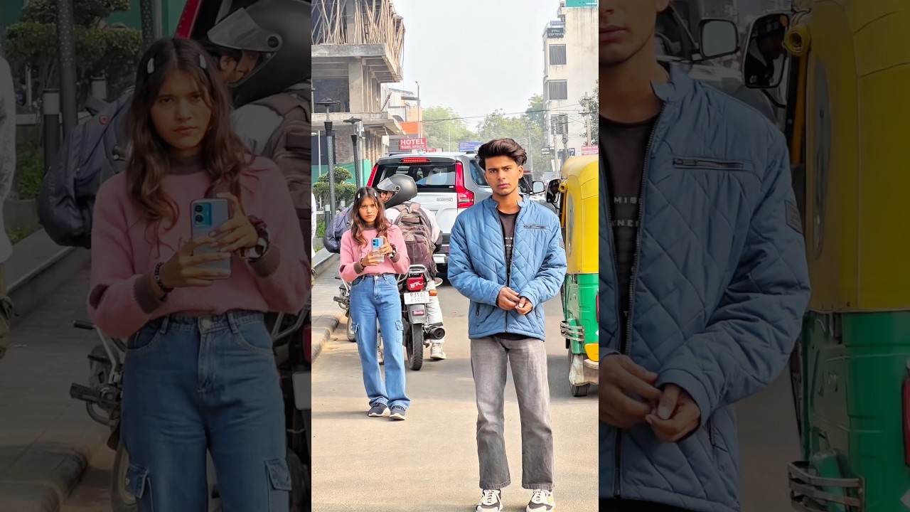 Girls reaction ￼ check 👀🥲 