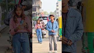 Girls Reaction Check