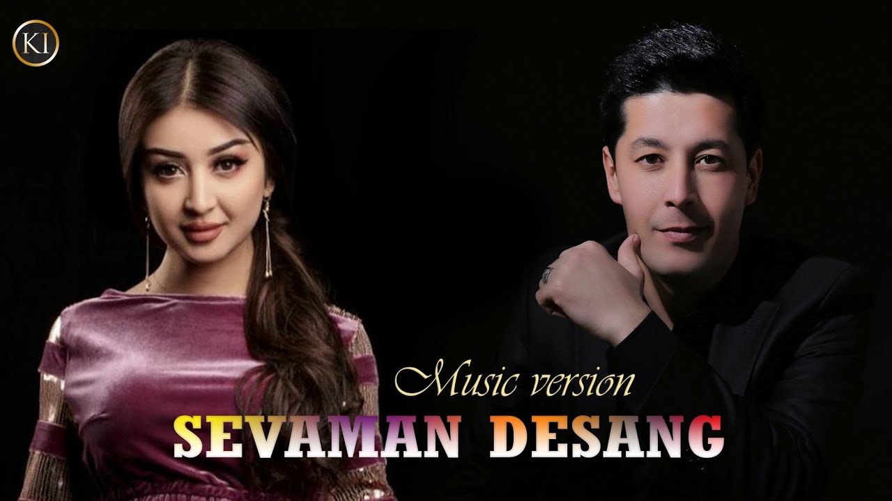 Kamoliddin Ibrohimov - Sevaman desang music version | Камолиддин Иброхимов - Севаман десанг music