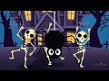 Chúmbala Cachúmbala - 💀 Canción de Halloween 🎃 - Chivaditos