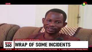 School indiscipline on the rise