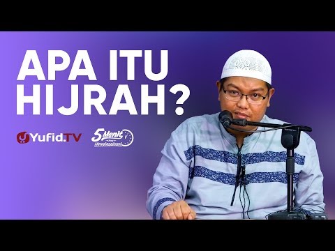 Video: Apakah maksud Hijrah dalam Islam?