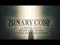 Capture de la vidéo Binary Code 'Memento Mori' Studio Documentary Trailer 2018