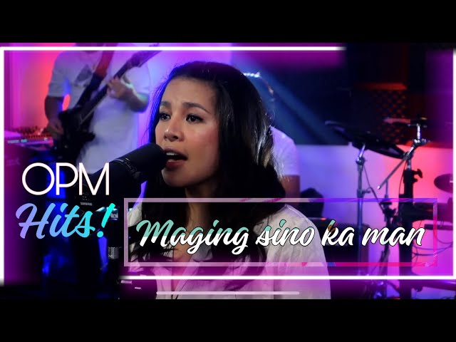 MAGING SINO KA MAN-AILA SANTOS/R2KBand Version class=