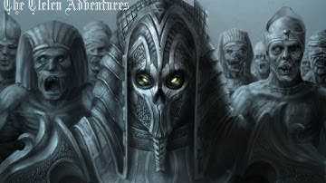 D&D 5e: The Clelen Adventures: Session 16: Part 2