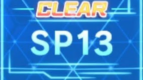 [Chaos Code NSC] Mission SP13