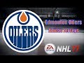 NHL 17 - Edmonton Oilers 2017/2018 Adidas Jerseys