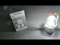 Тест фонаря Smartbuy SBF-42-WG