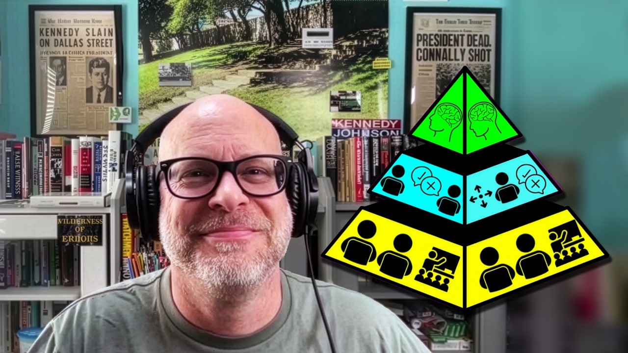 On the Trail of Delusion, Episode 30, with Dr. Robert Vitt