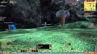 EverQuest 2 - Timorous Deep - Arozik Sky'Ki - Decoder Glyph - Level 8