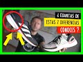 7 DIFERENCIAS entre las ZAPATILLAS PARA ENTRENAR y para COMPETIR 😯