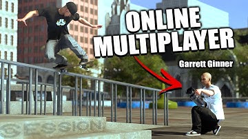 This Has Been In Session THE WHOLE TIME?! - Multiplayer Filmer Mode with @GarrettGinnerGaming
