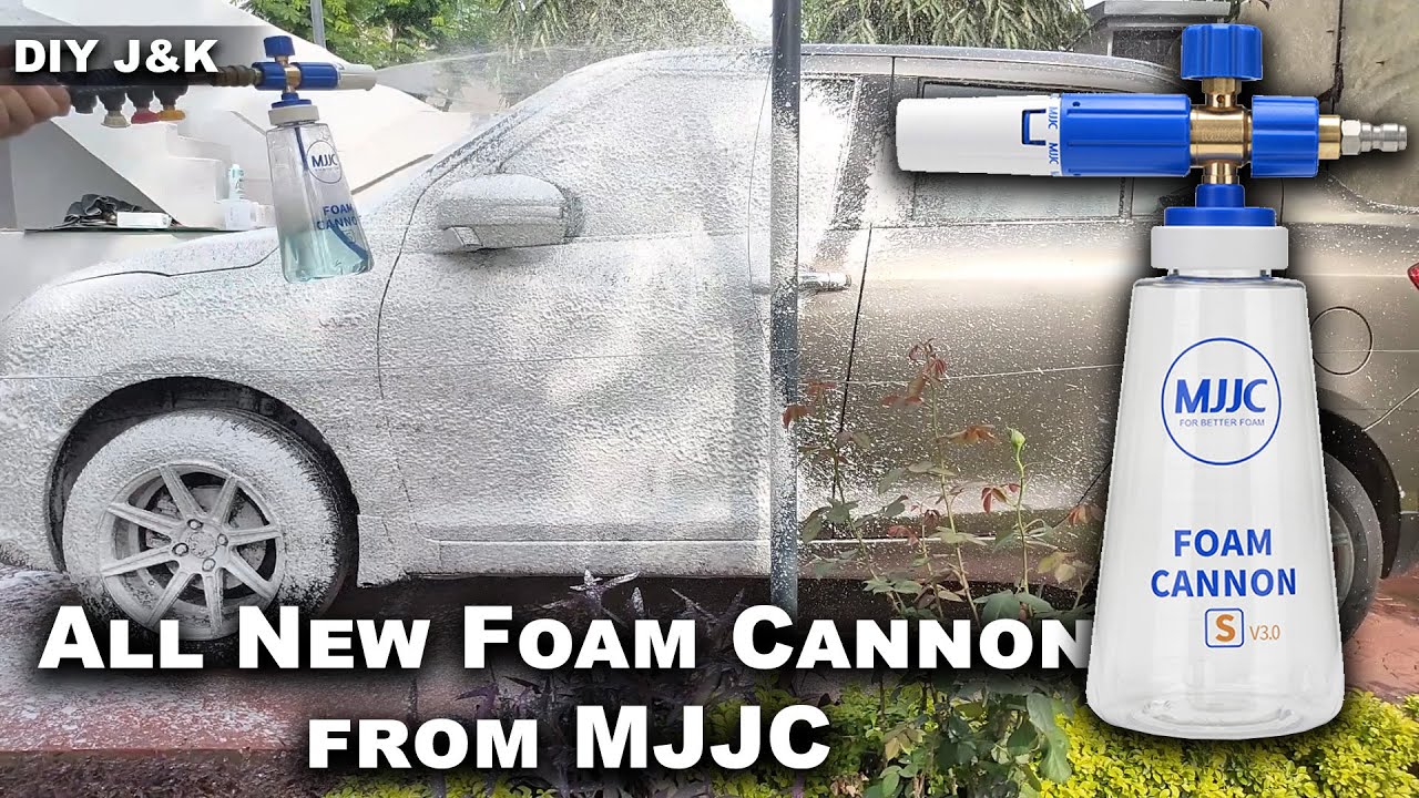 MJJC - For Better Foam