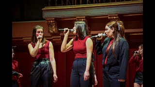 ICCA 2024 Great Lakes Quarterfinals – The Sopranos