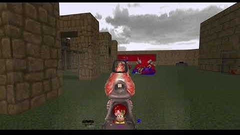 Hideous Destructor Plutonia Map10