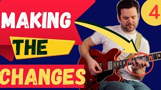 Unlock Smooth Transitions with your arpeggios (Making the changes 4)