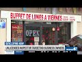 Unlicensed inspector targeting business owners