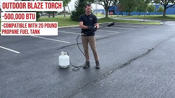 How to Use the Mag-Torch® Blaze Torch